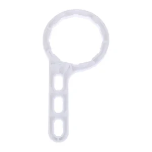 Facilité d'Entretien: Clé Filtre RO | Outil Pratique pour le Remplacement de Filtre Sécurisé