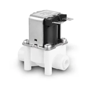Électrovanne pour systèmes d'osmose inverse