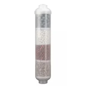 Technologie Intégrée: Filtre T33 4-en-1 | Réminéralisation et Régulation pH pour une Eau Saine et Équilibrée au Maroc