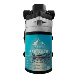 Robustesse et Performance Extrême : Pompe Booster Métallique Haute Pression | Pièce de Rechange pour Usage Intensif (Maroc)