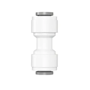Raccord Rapide pour Tube 1/4" – Connecteur Professionnel pour Systèmes de Filtration d'Eau
