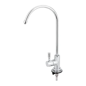 La Finition Essentielle: Robinet RO de Luxe en Acier Inoxydable pour Eau Pure
