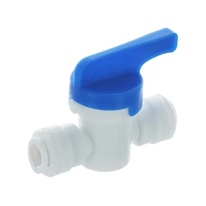 Robinet Flush pour osmoseur