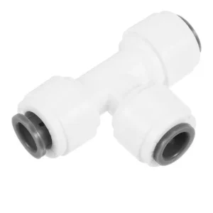 Dérivation Égale pour Distribution d'Eau : Raccord T Égal pour Systèmes RO | Pièce de Rechange pour Distribution Fiable et Efficace (Maroc)Égal pour systèmes de filtration d'eau – Connexion fiable et polyvalente