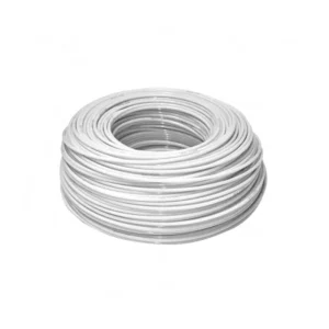 Flexibilité et Durabilité: Tube RO Blanc 1/4 Pouce | Raccord Flexible et Plastique Haute Qualité
