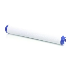 Filtre à Charbon Actif Granulaire UDF 20 Pouces – Purification Maximale et Amélioration de la Qualité de l'Eau