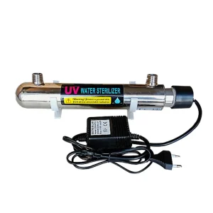 Meilleur Filtre de Stérilisation d'Eau UV 6W