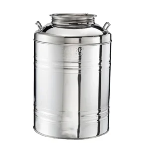 Fût en Inox 50L