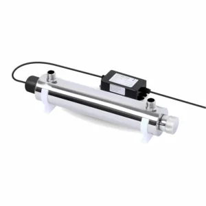 Meilleur Stérilisateur d'Eau UV 25W AquaNova Maroc