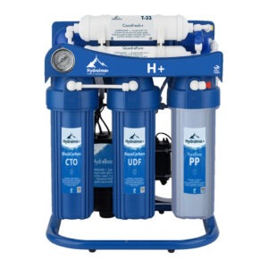 Hydralma® H+ : La Nouvelle Édition Prestige d'Aqua Nova