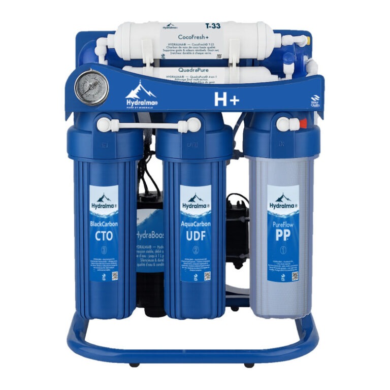 Hydralma® H+ : La Nouvelle Édition Prestige d'Aqua Nova