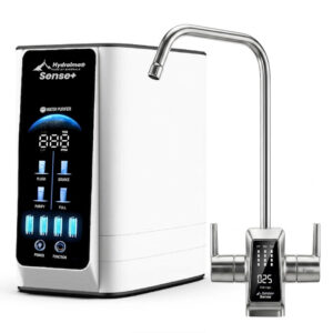 Hydralma® Sense+ par Aqua Nova : L'Osmoseur Digital Intelligent à 7 Étapes – La Révolution du Purificateur d'Eau au Maroc